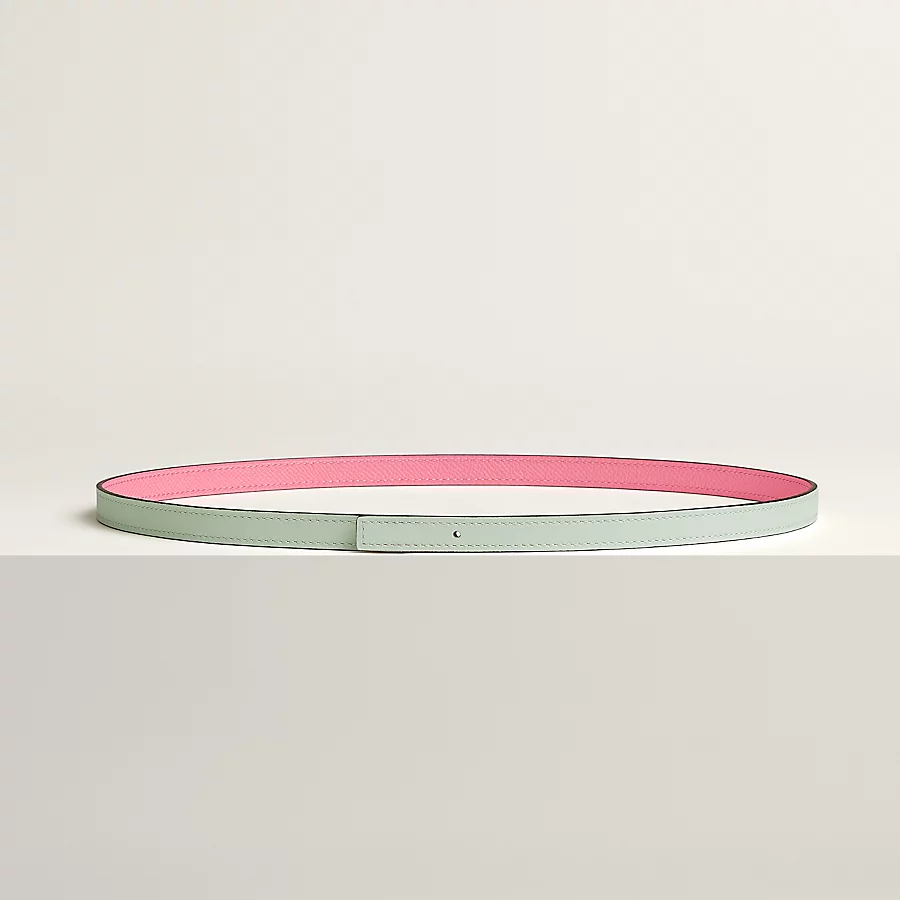 Cuir de ceinture réversible 13 mm - Image 1